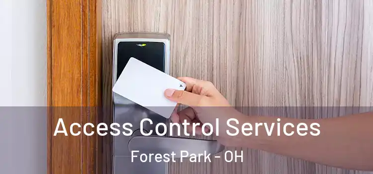  Access Control Services Forest Park - OH