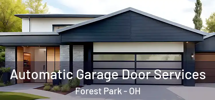  Automatic Garage Door Services Forest Park - OH