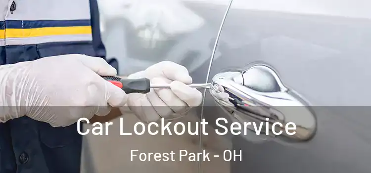 Car Lockout Service Forest Park - OH