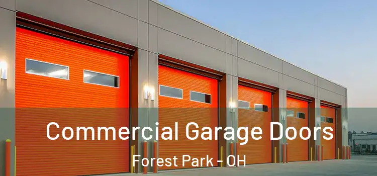  Commercial Garage Doors Forest Park - OH