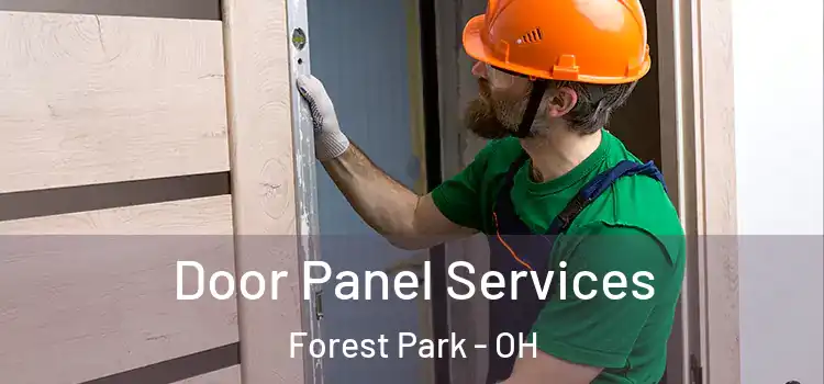  Door Panel Services Forest Park - OH