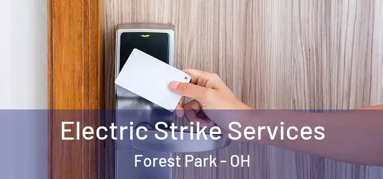  Electric Strike Services Forest Park - OH