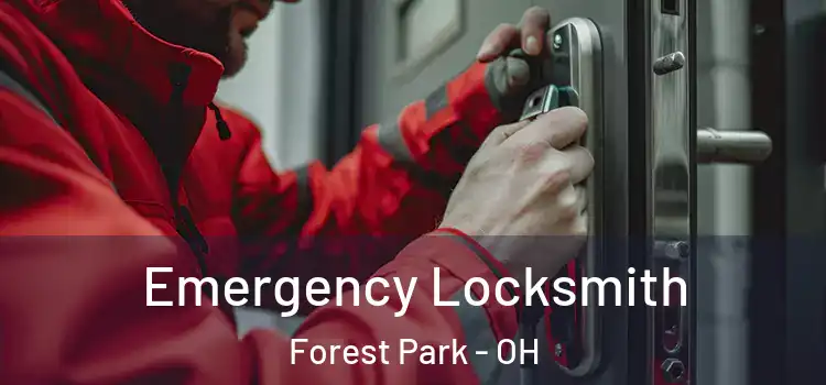 Emergency Locksmith Forest Park - OH