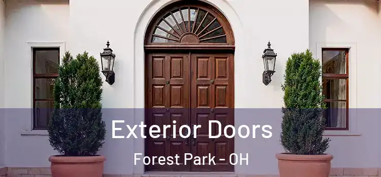  Exterior Doors Forest Park - OH
