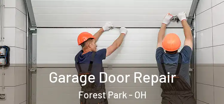  Garage Door Repair Forest Park - OH