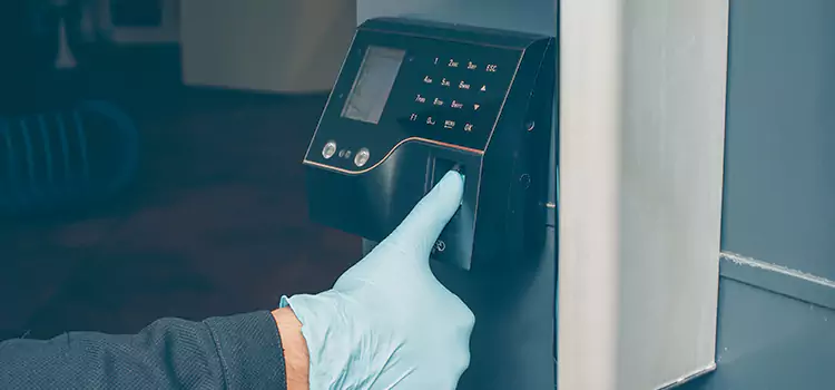 Access Control Installation Forest Park