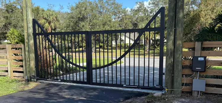 Gate Motor Repair Forest Park