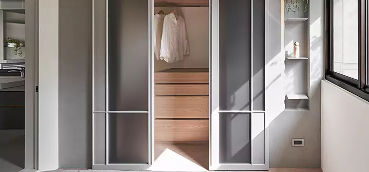 Mirror Sliding Door Replacement Forest Park