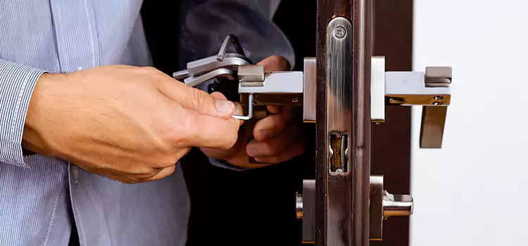 Commercial Door Lock Repair Forest Park