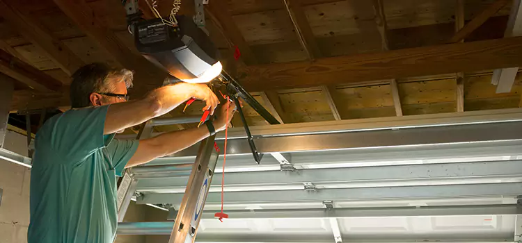 Garage Door Opener Sales and Installation Forest Park