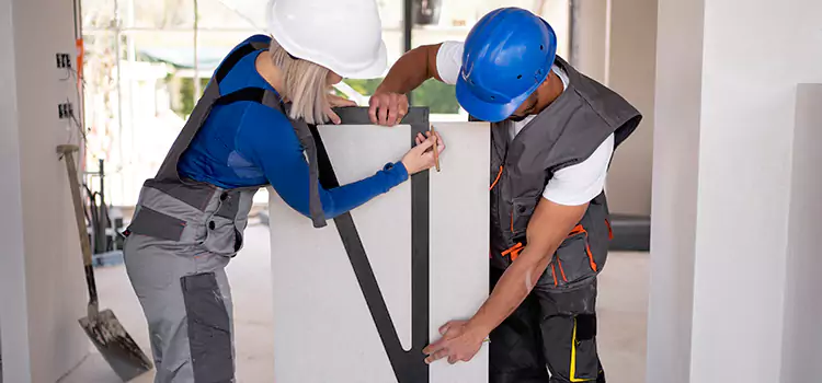 Why Choose Us for Door Panel Services in Forest Park, OH?