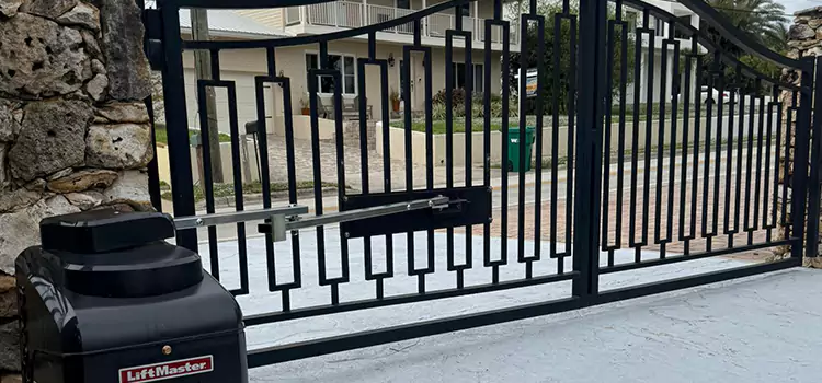 Electric Gate Motor Repairs Forest Park