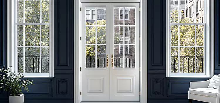 French Door Lock Repair Forest Park