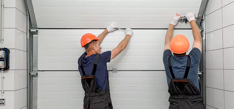 Choose Us for Your Garage Door Needs in Forest Park