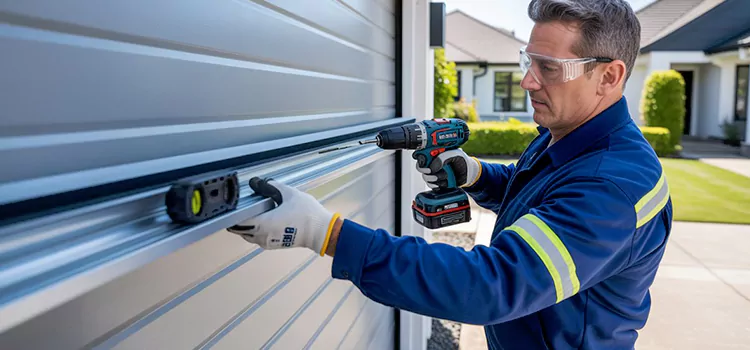 What Makes a Garage Door Go Off Track in Forest Park, Ohio?