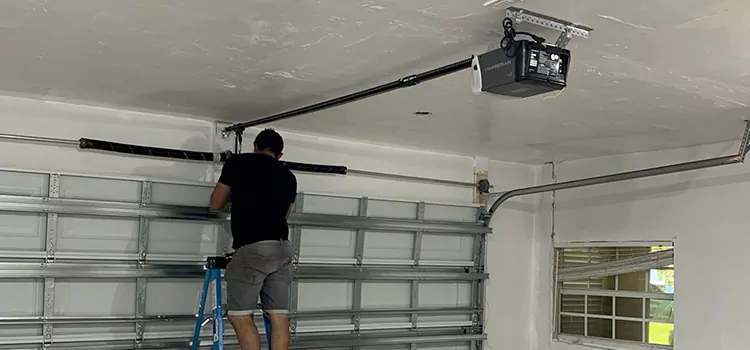 Garage Door Opener Repair Near Me in Forest Park, OH