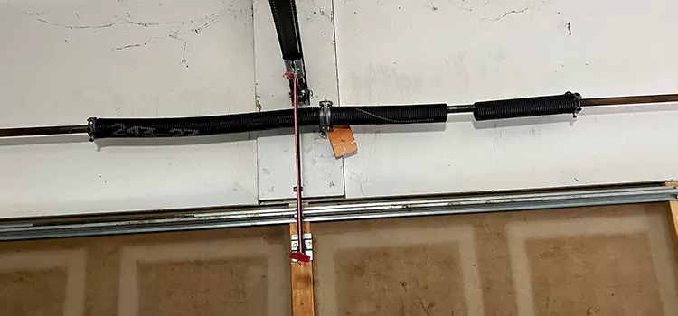 Overhead Door Spring Replacement Forest Park