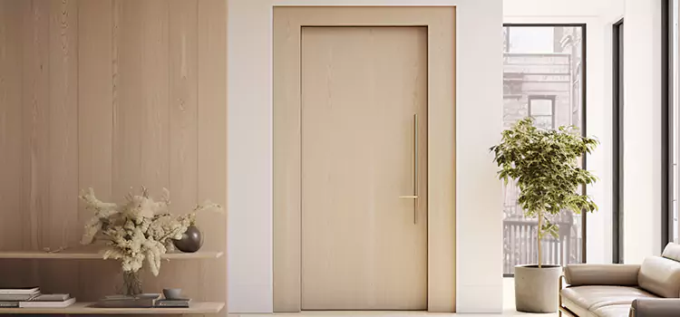 Choose Quality for Your Inside Doors in Forest Park, OH