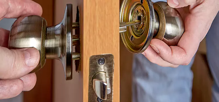 Sliding Door Lock Repair Forest Park