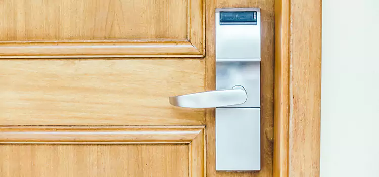 Electromagnetic Door Lock Installation Forest Park