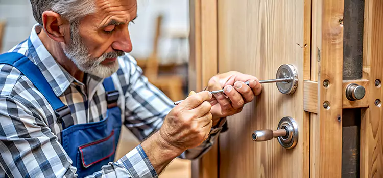 Mortise Replacement Lock Forest Park