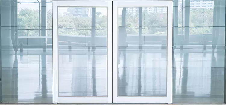 Why Choose Us for Your Motion Sensor Door Needs in Forest Park, OH?