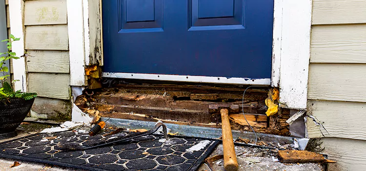 New Exterior Door Installation Forest Park