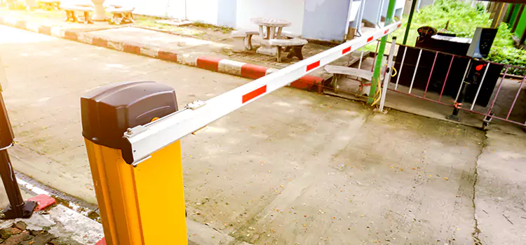 Automatic Parking Gate Installation Forest Park