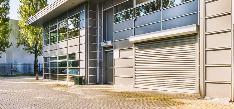 Electric Roller Garage Doors Forest Park