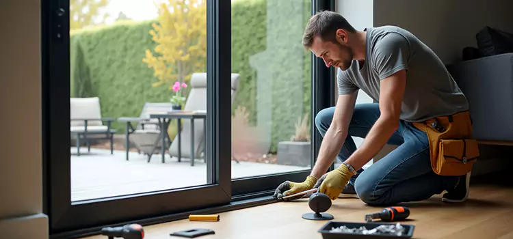 Patio Sliding Glass Door Replacement Forest Park