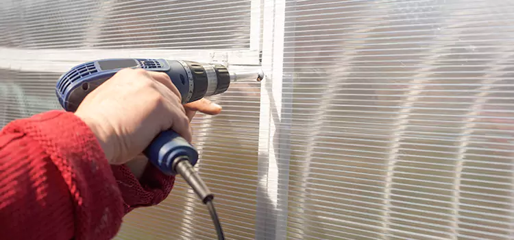 Sliding Screen Door Repair Forest Park
