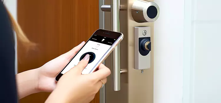 Keypad Door Lock Installation Forest Park