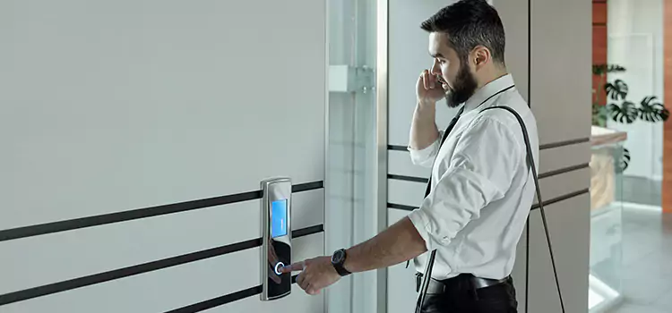 Cloud Based Access Control Forest Park