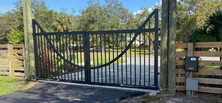 Why Choose Us for Your Automatic Gate Needs in Forest Park, OH?