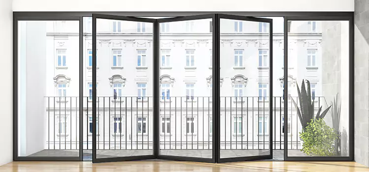 Premium Material Balcony Doors Forest Park