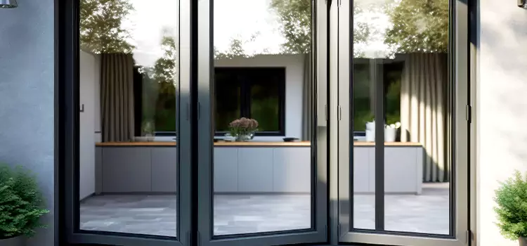 Bifold Door Track Repair Forest Park