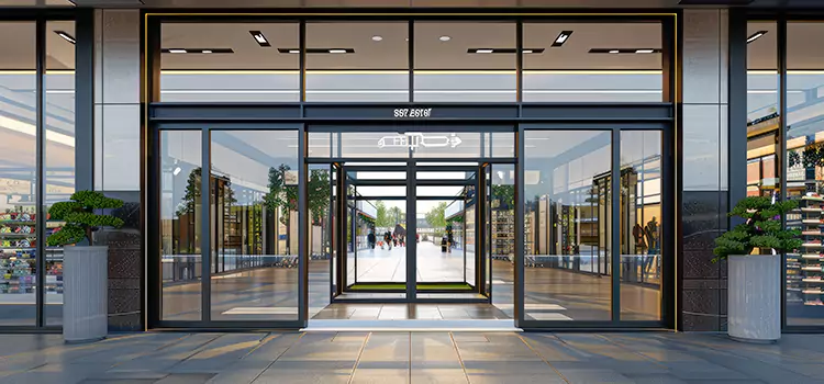Commercial Door Service in Forest Park, OH