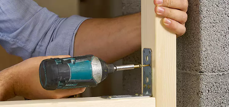 Jimmy Proof Deadbolt Repair Forest Park