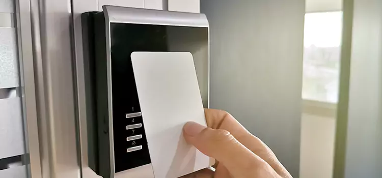 NMS Proximity Switch Door Systems Forest Park