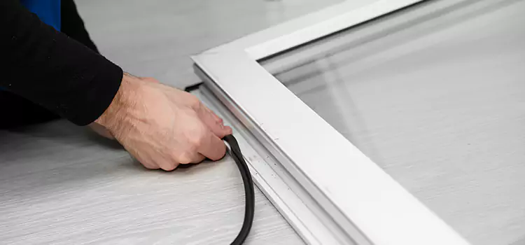 Commercial Door Weather Stripping Forest Park
