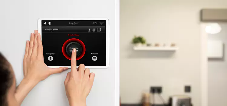 Blink Video Doorbell Installation Forest Park