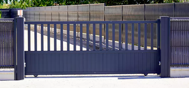 Driveway Gate Installation Contractors Forest Park