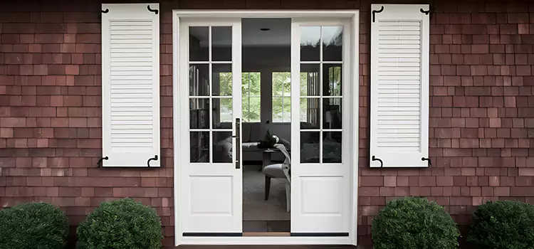 French Door Restoration Forest Park