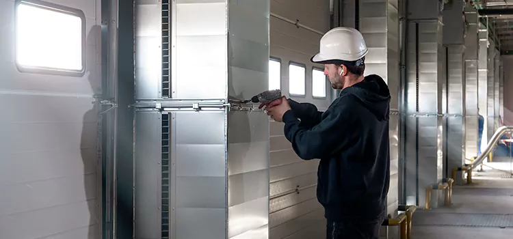 Prompt and Professional Garage Door Service in Forest Park, Ohio