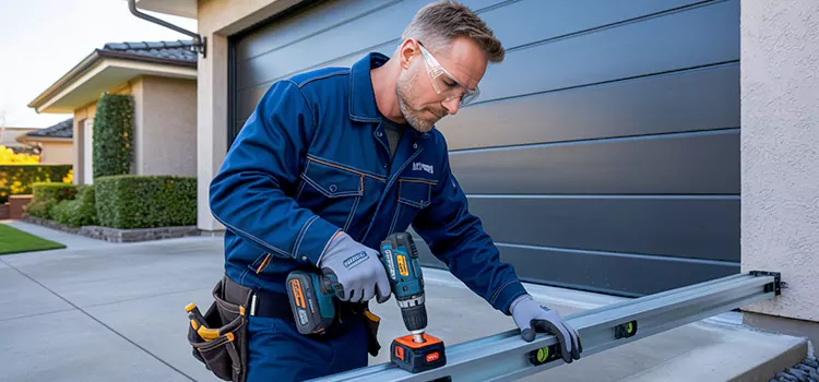 Why Choose Us for Garage Door Off Track Services in Forest Park, Ohio?