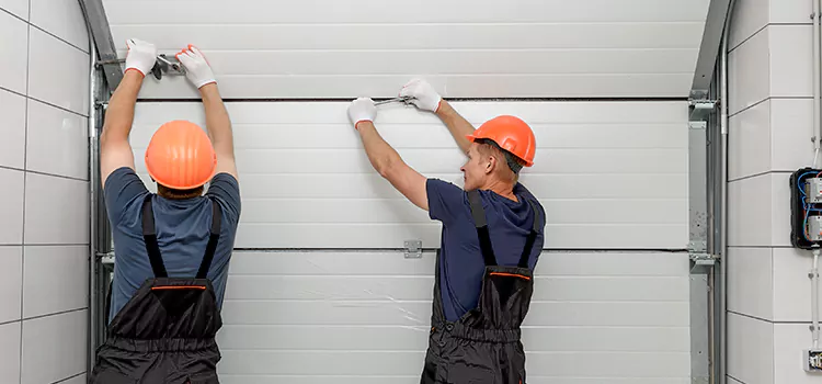 16x7 Garage Door Replacement Panels Forest Park