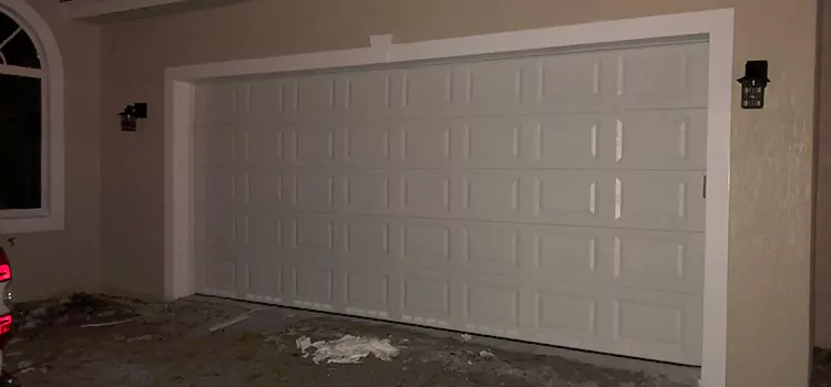Garage Door Coil Replacement Forest Park