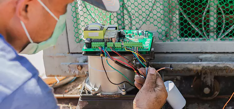 Electric Gate Motor Replacement in Forest Park, OH