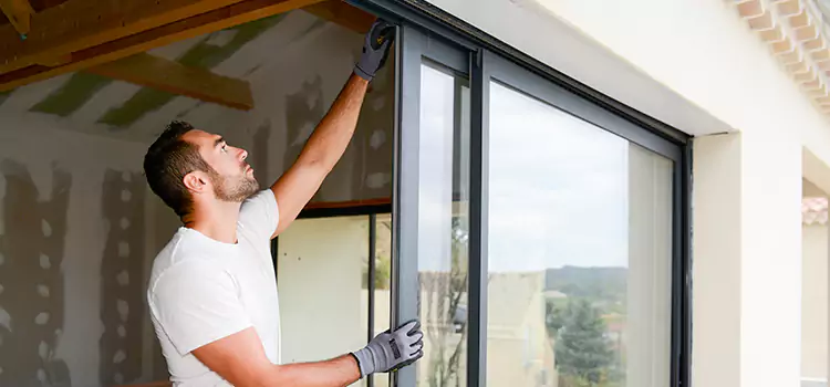 Emergency Sliding Glass Door Repair Forest Park