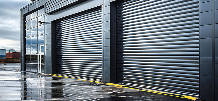 Emergency Industrial Garage Door Service Forest Park
